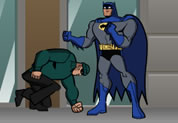 Batman In The Heat of Night